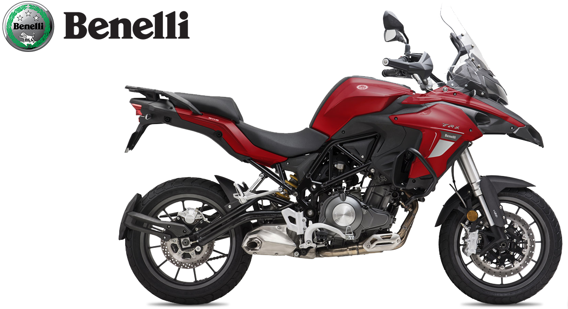 Benelli TRK 500cc